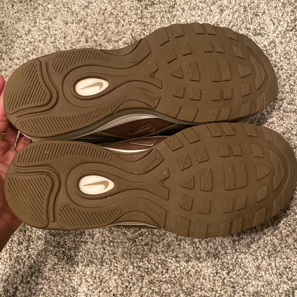 Nike | Air Max 97 Ultra 17 | Hazel | Women’s Size 9 | Excellent Used Condition - Picture 6 of 7